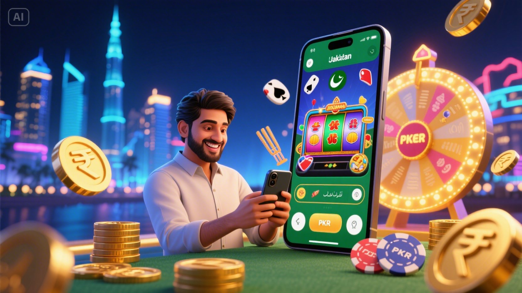 Casino Crypto Loko desktop and mobile interfaces