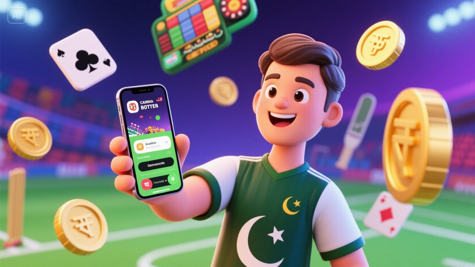 Crypto LokoDeposit for the first time today and enjoy a massive 200% welcome bonus! Pakistani players can use Easypaisa or JazzCash to recharge quickly, play casino games, and withdraw their winnings safely in PKR.