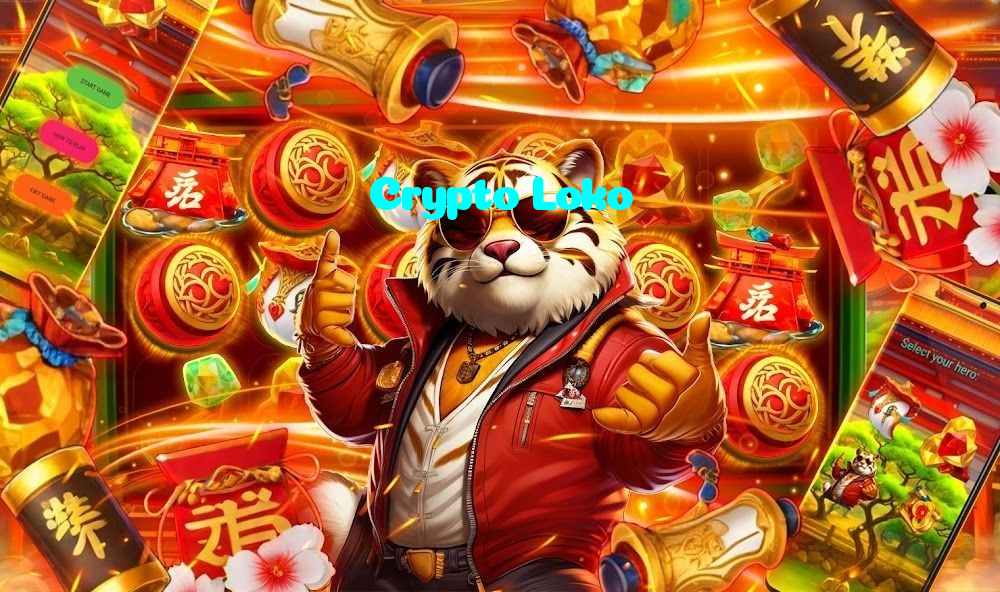 Crypto Loko casino presented on mobile device in Pakistan with slots and live games